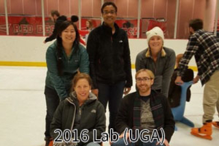 Ezenwa Lab UGA 2016