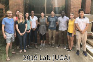 Ezenwa Lab UGA 2019