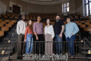 Ezenwa Lab Yale 2024